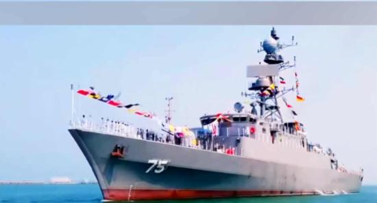 ඉරාන නෞකාවේ තිබී සොයාගත් සිරුරු සංඛ්‍යාව 84ක්